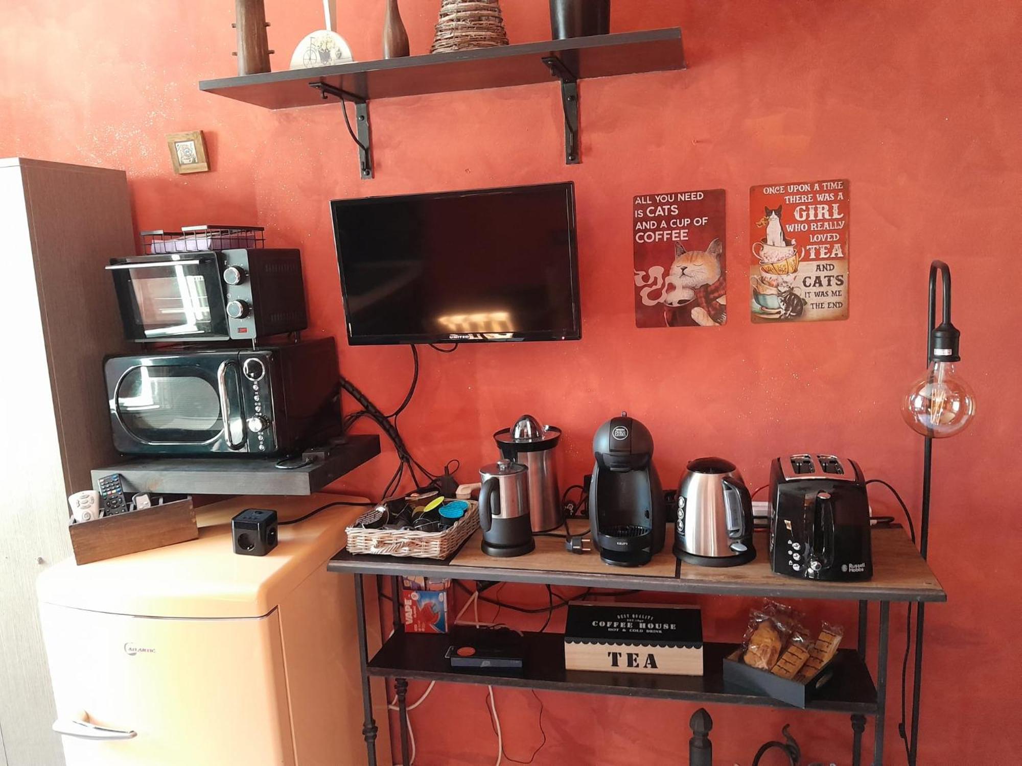Casita Esperanza Apartment Copparo Ngoại thất bức ảnh