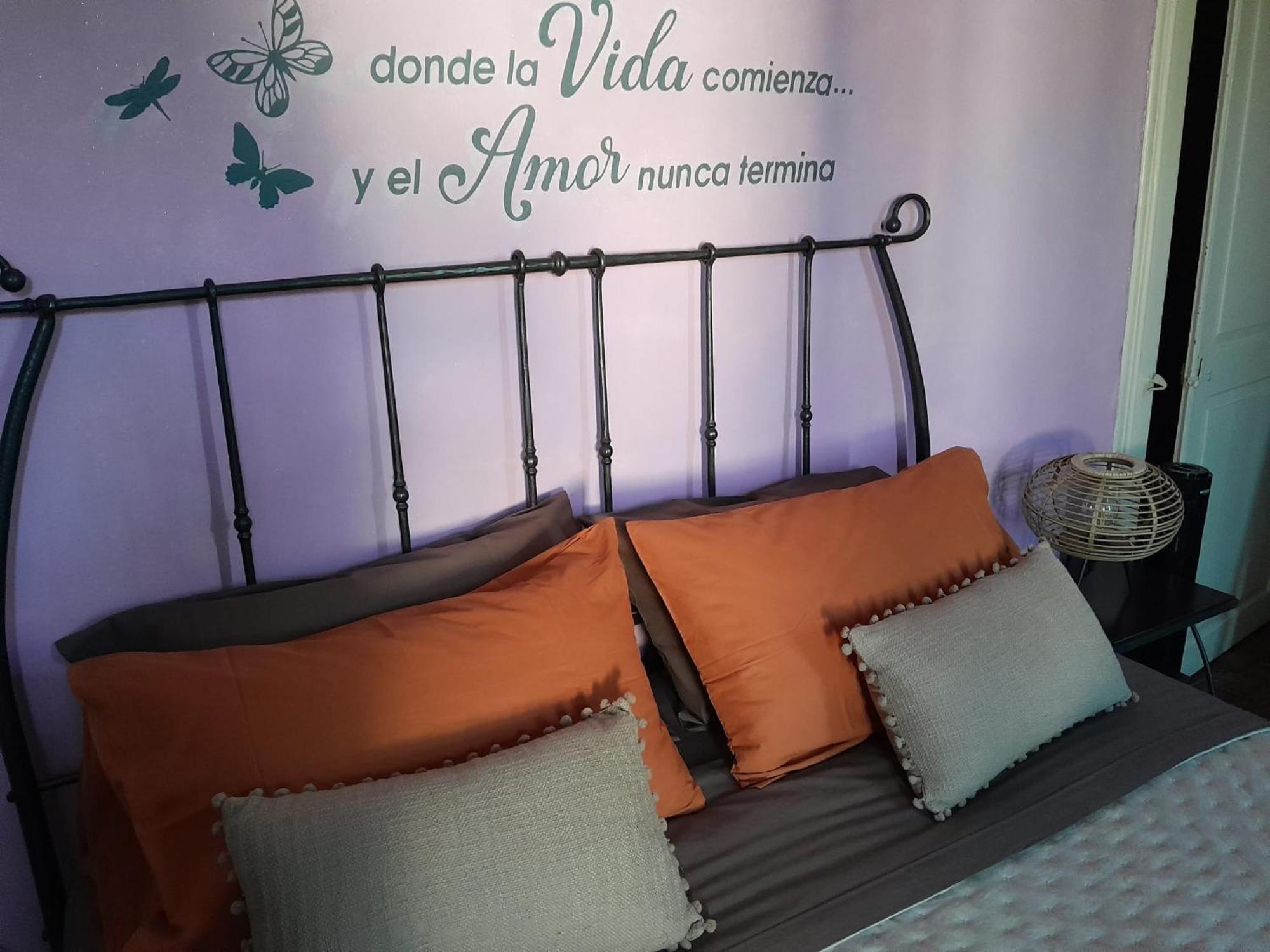 Casita Esperanza Apartment Copparo Ngoại thất bức ảnh
