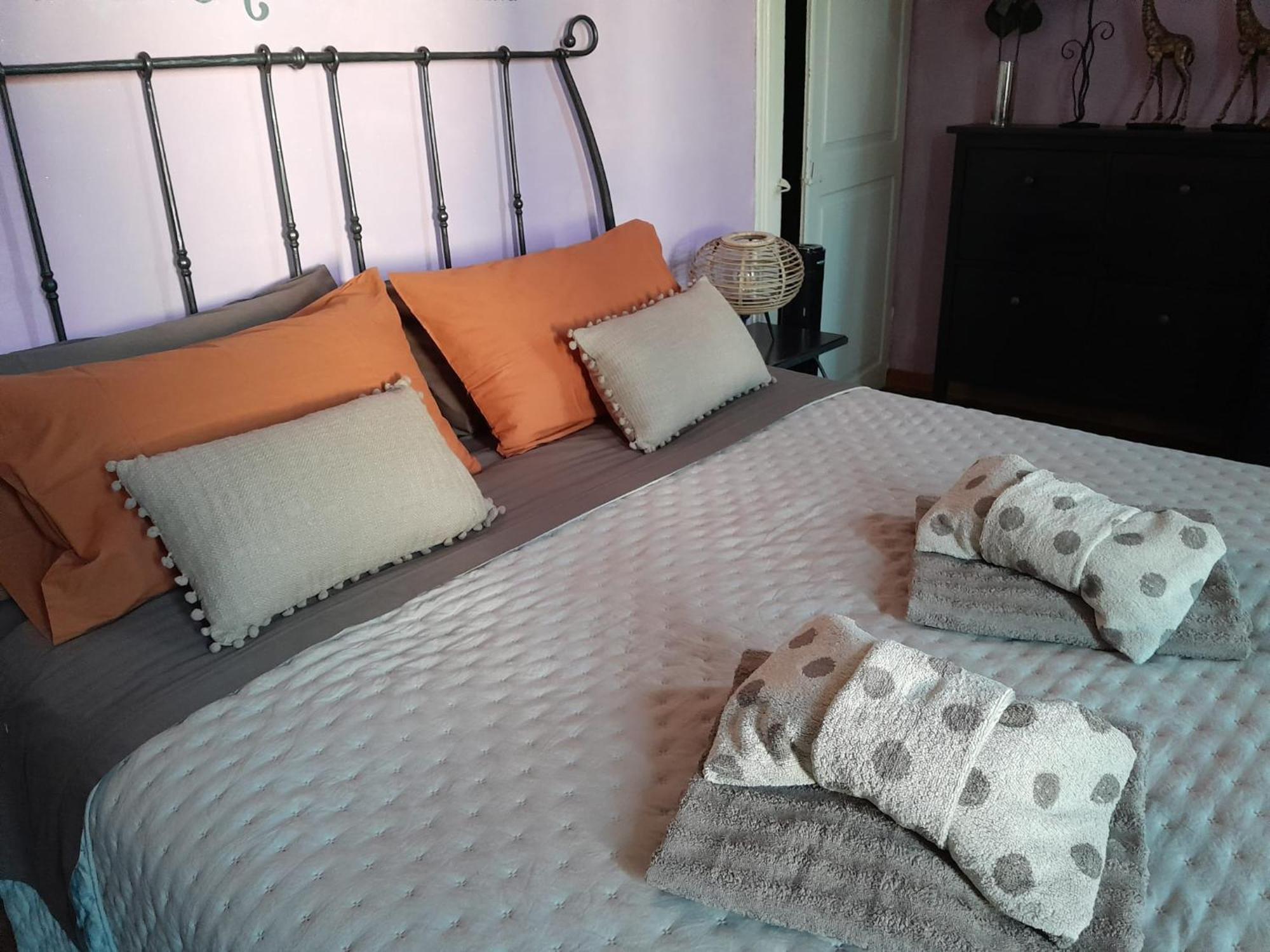 Casita Esperanza Apartment Copparo Ngoại thất bức ảnh