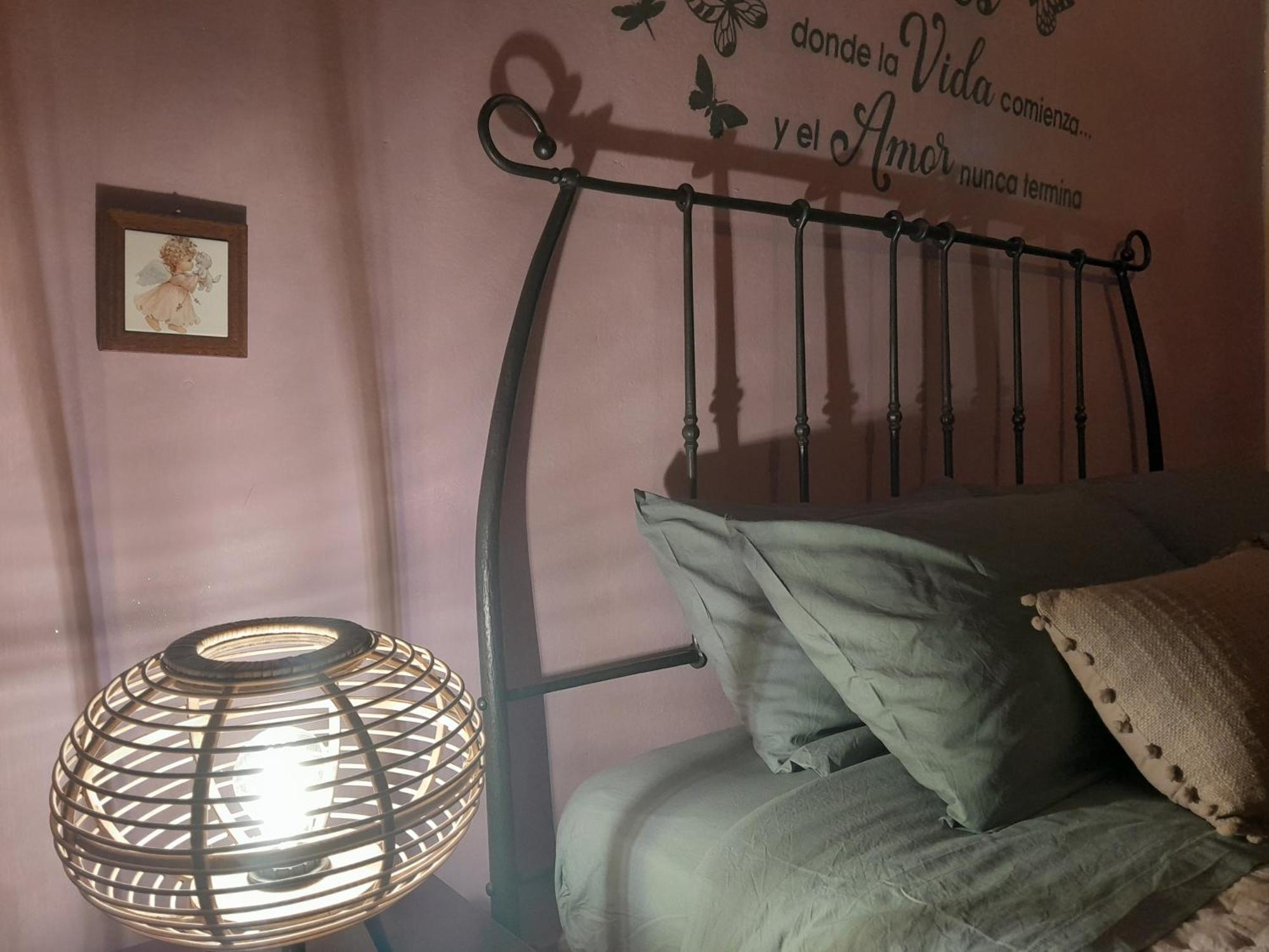 Casita Esperanza Apartment Copparo Ngoại thất bức ảnh