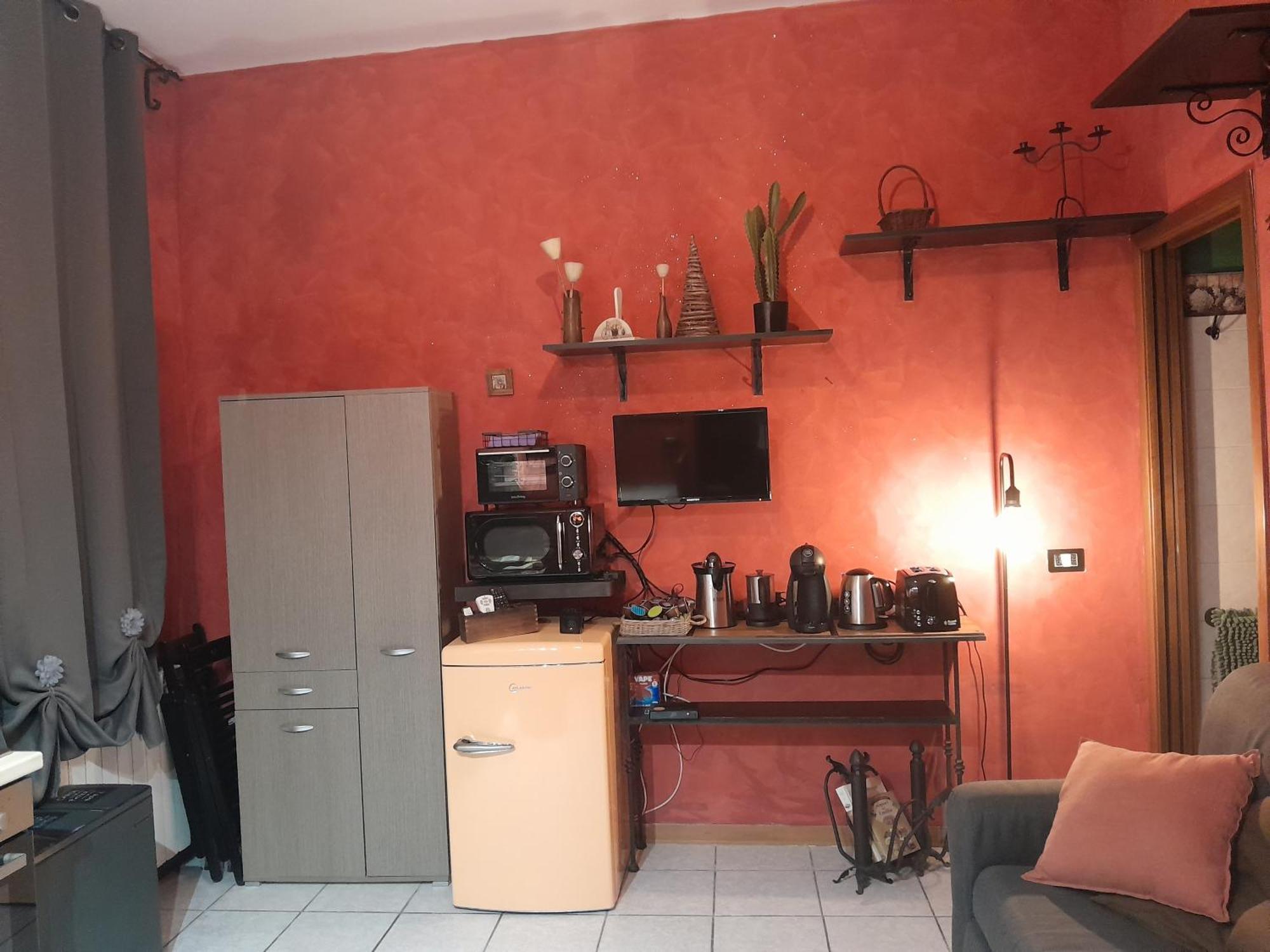 Casita Esperanza Apartment Copparo Ngoại thất bức ảnh