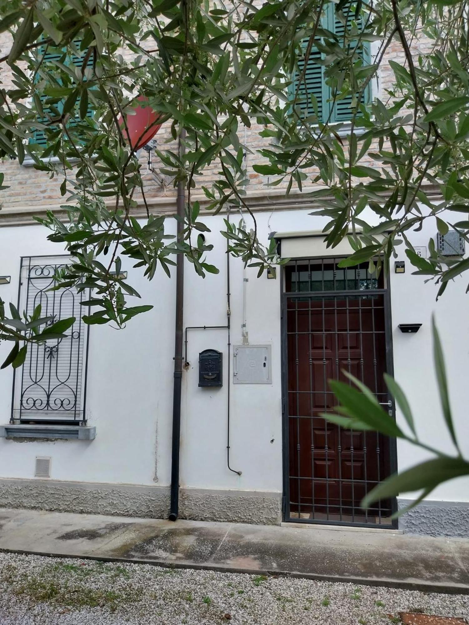 Casita Esperanza Apartment Copparo Ngoại thất bức ảnh