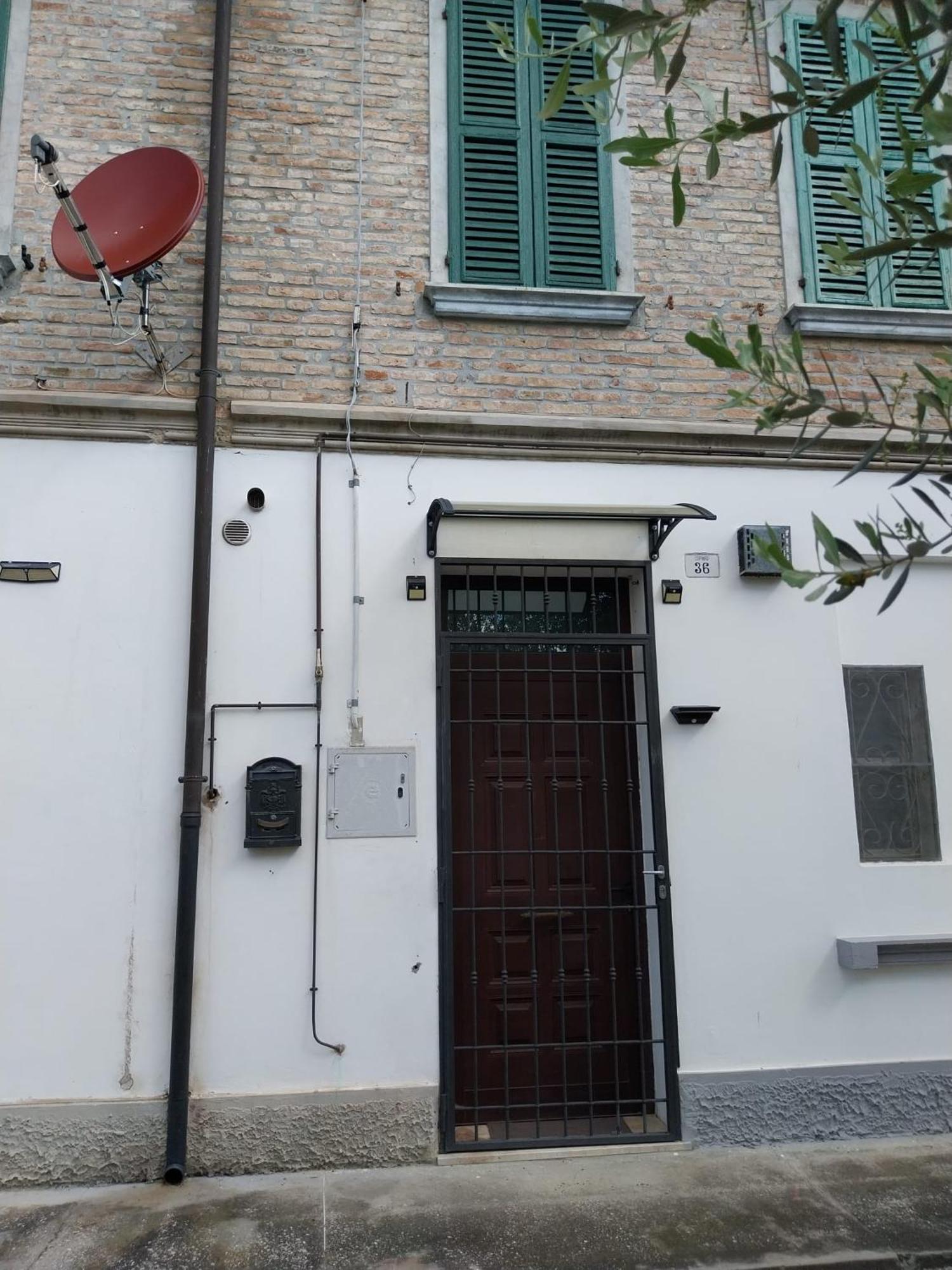Casita Esperanza Apartment Copparo Ngoại thất bức ảnh