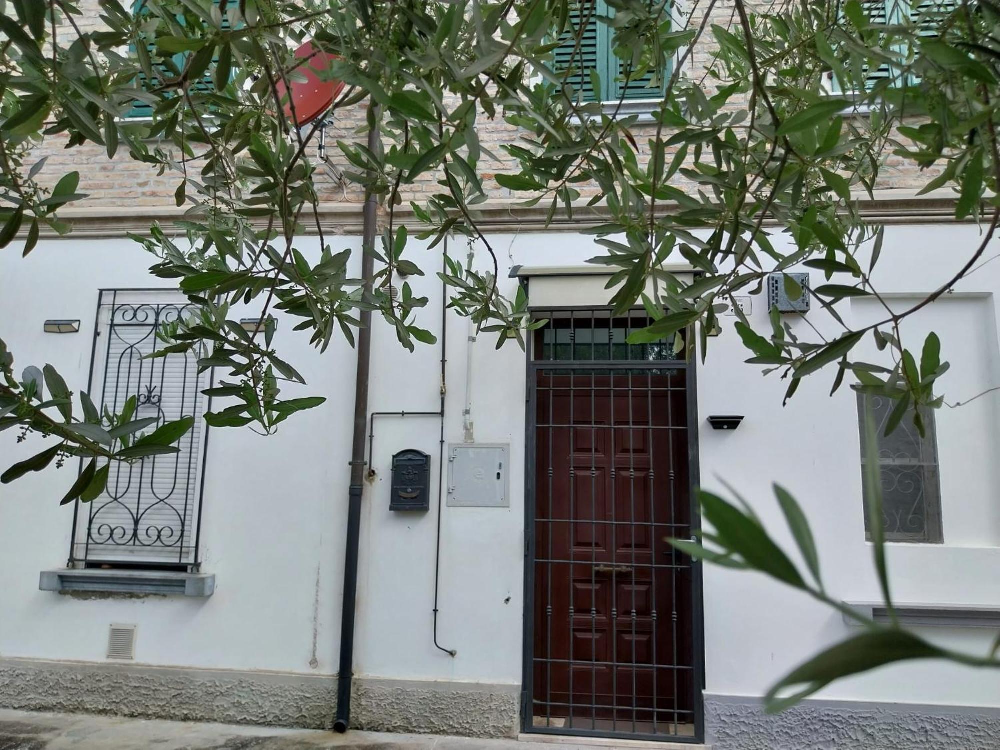 Casita Esperanza Apartment Copparo Ngoại thất bức ảnh