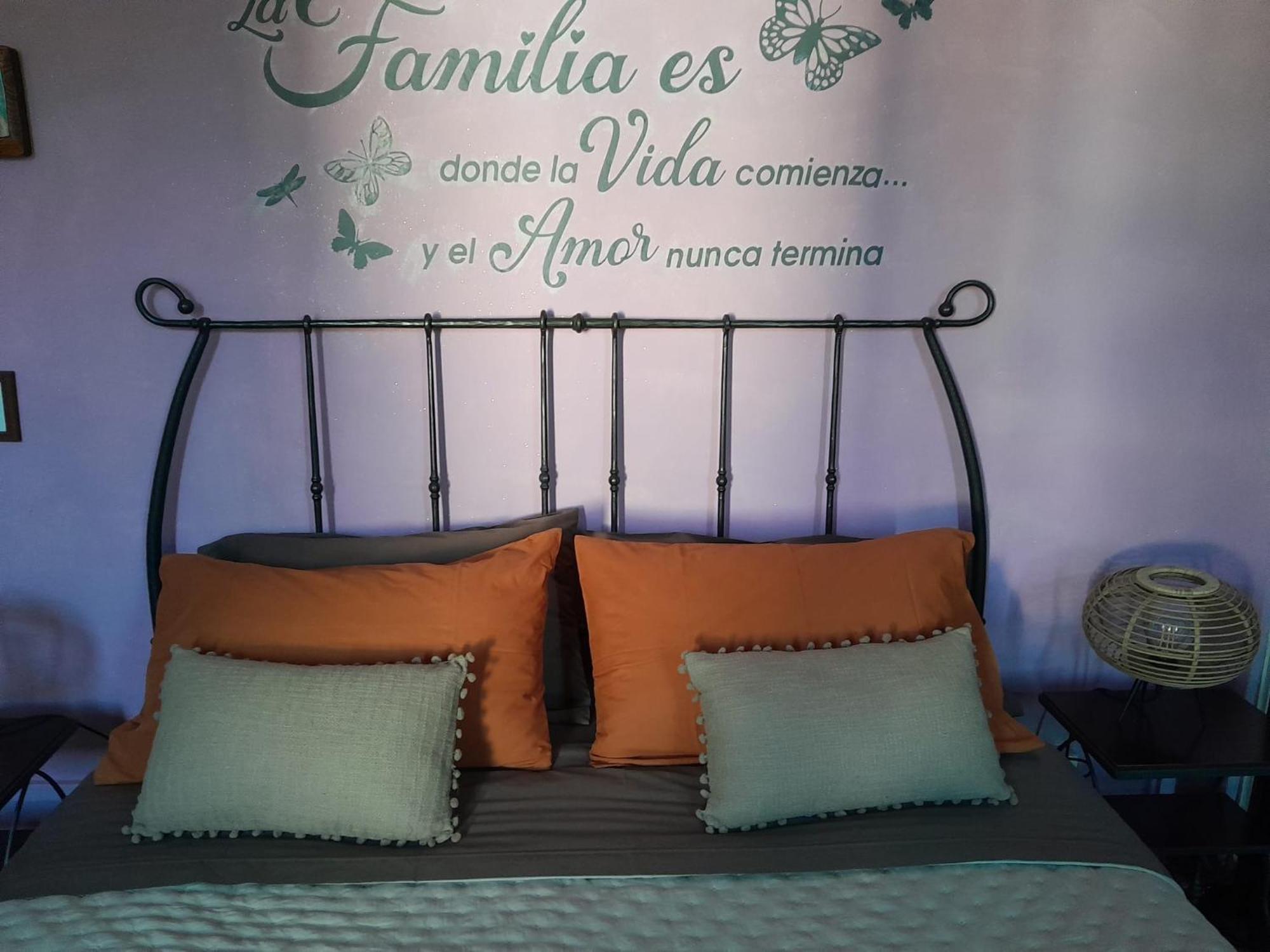 Casita Esperanza Apartment Copparo Ngoại thất bức ảnh