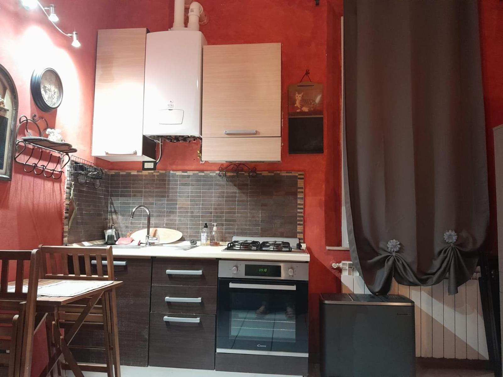 Casita Esperanza Apartment Copparo Ngoại thất bức ảnh